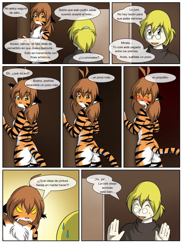 Twokinds [Spanish] (En curso) 308