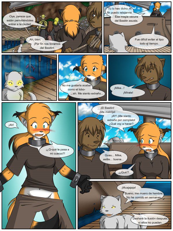 Twokinds [Spanish] (En curso) 357