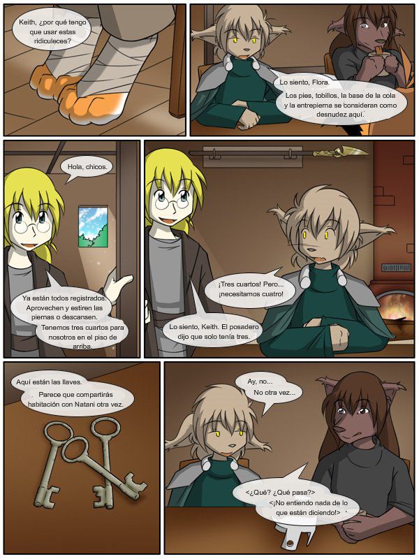 Twokinds [Spanish] (En curso) 360