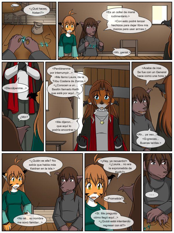 Twokinds [Spanish] (En curso) 407