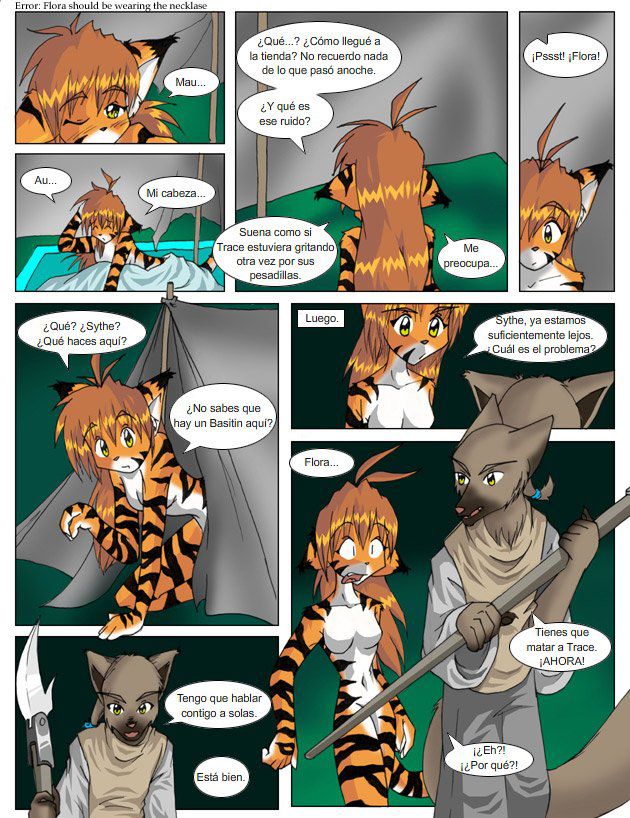 Twokinds [Spanish] (En curso) 42