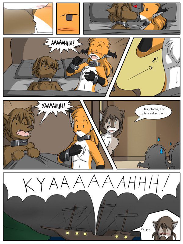 Twokinds [Spanish] (En curso) 475