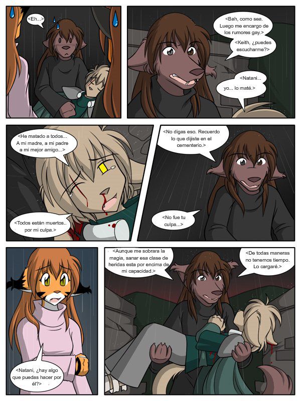 Twokinds [Spanish] (En curso) 497