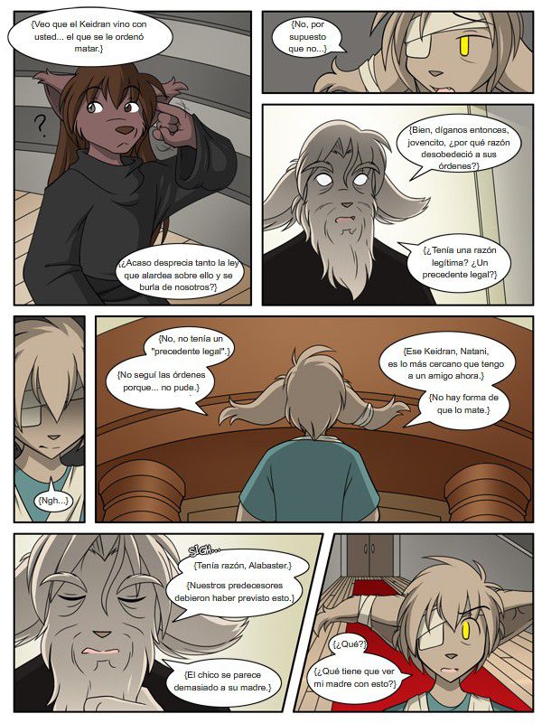 Twokinds [Spanish] (En curso) 551