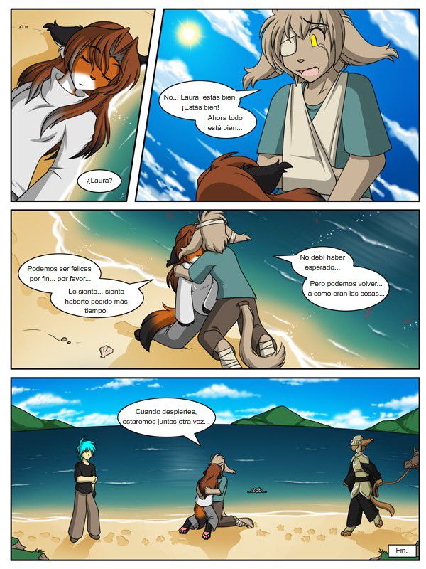 Twokinds [Spanish] (En curso) 588