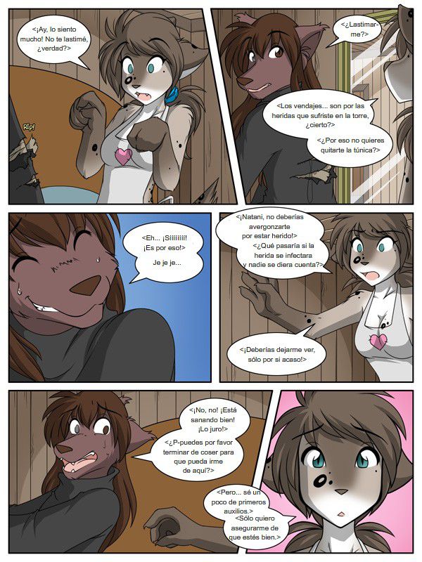 Twokinds [Spanish] (En curso) 618