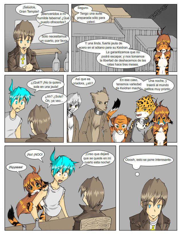 Twokinds [Spanish] (En curso) 62