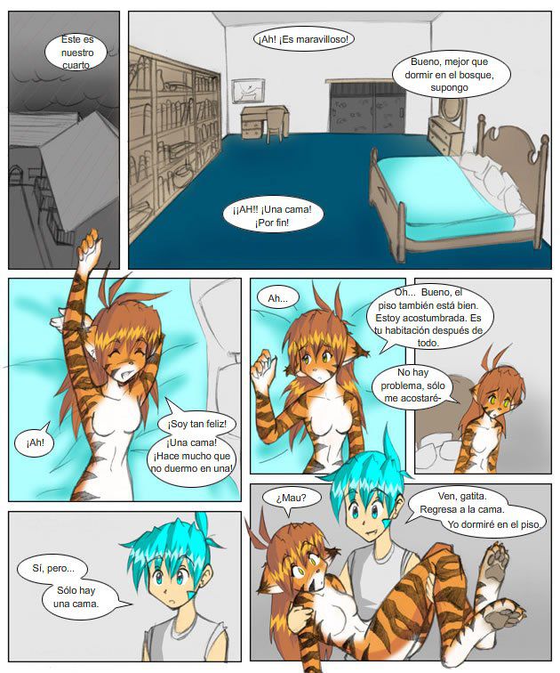 Twokinds [Spanish] (En curso) 63