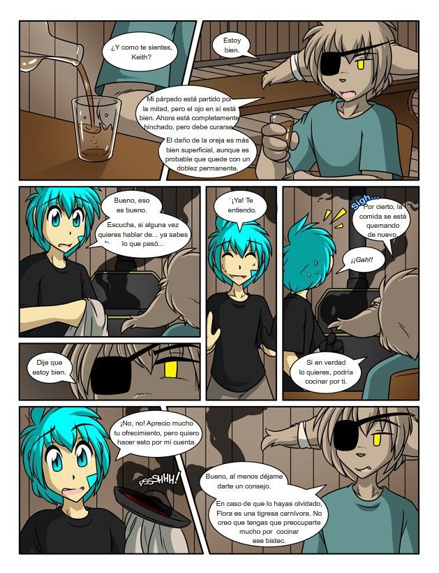 Twokinds [Spanish] (En curso) 664