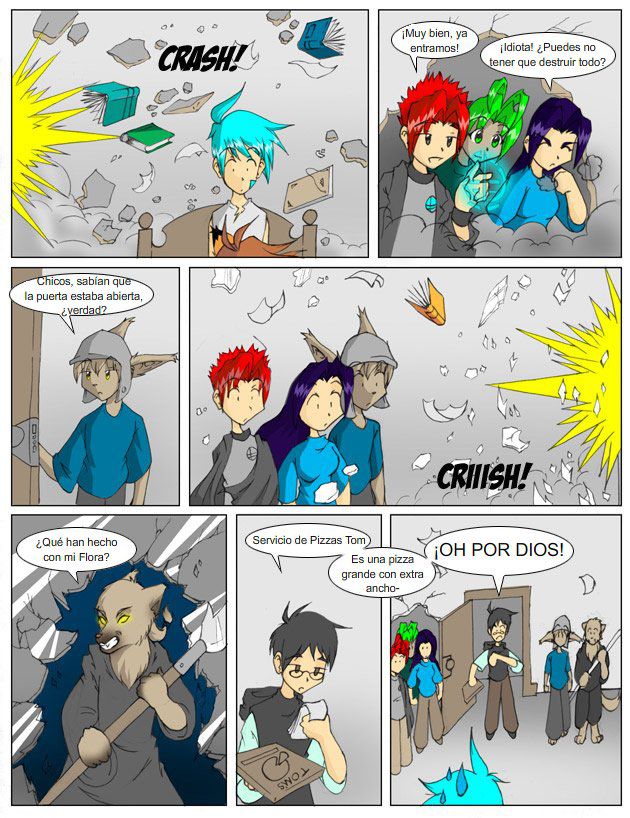 Twokinds [Spanish] (En curso) 69