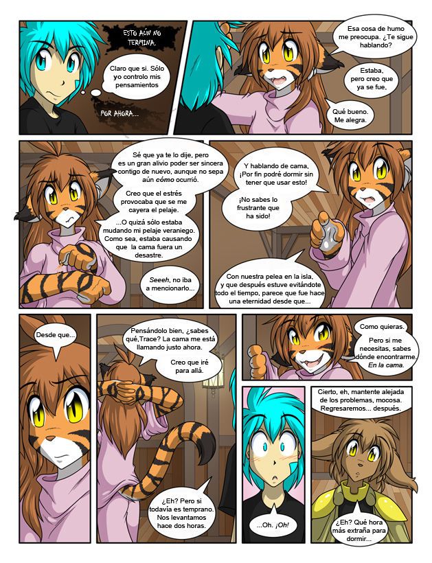 Twokinds [Spanish] (En curso) 730