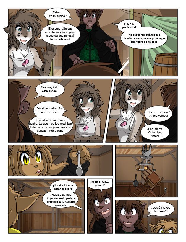 Twokinds [Spanish] (En curso) 735