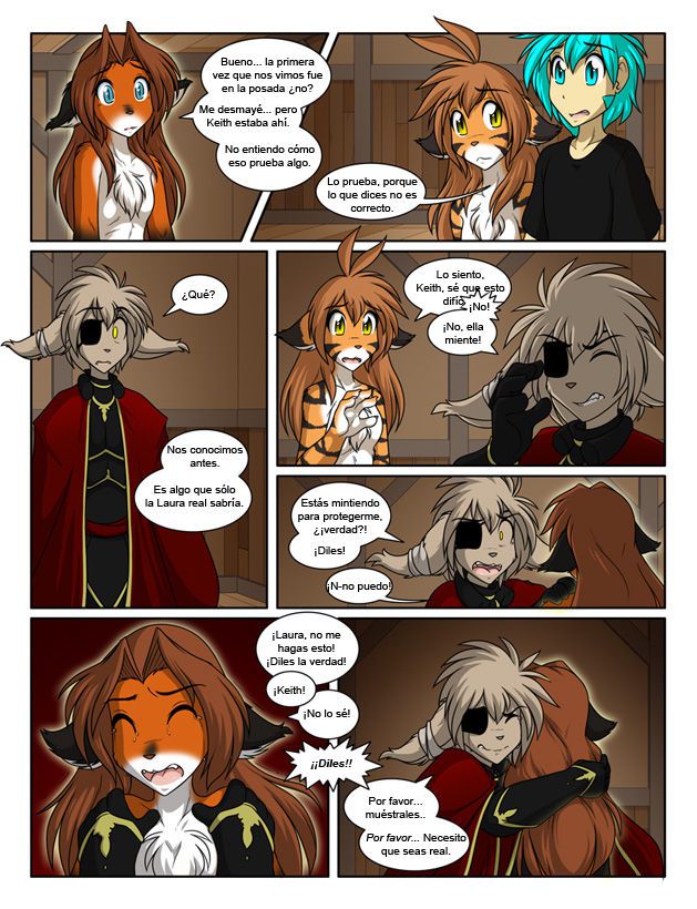 Twokinds [Spanish] (En curso) 747