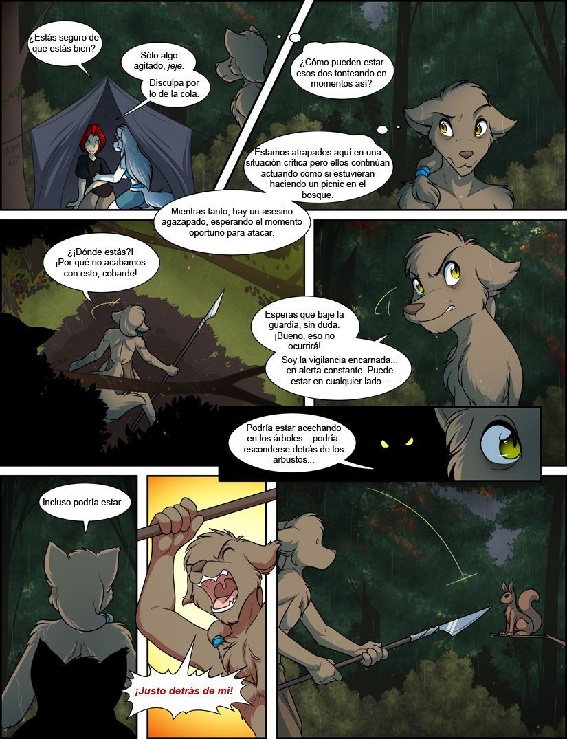 Twokinds [Spanish] (En curso) 763