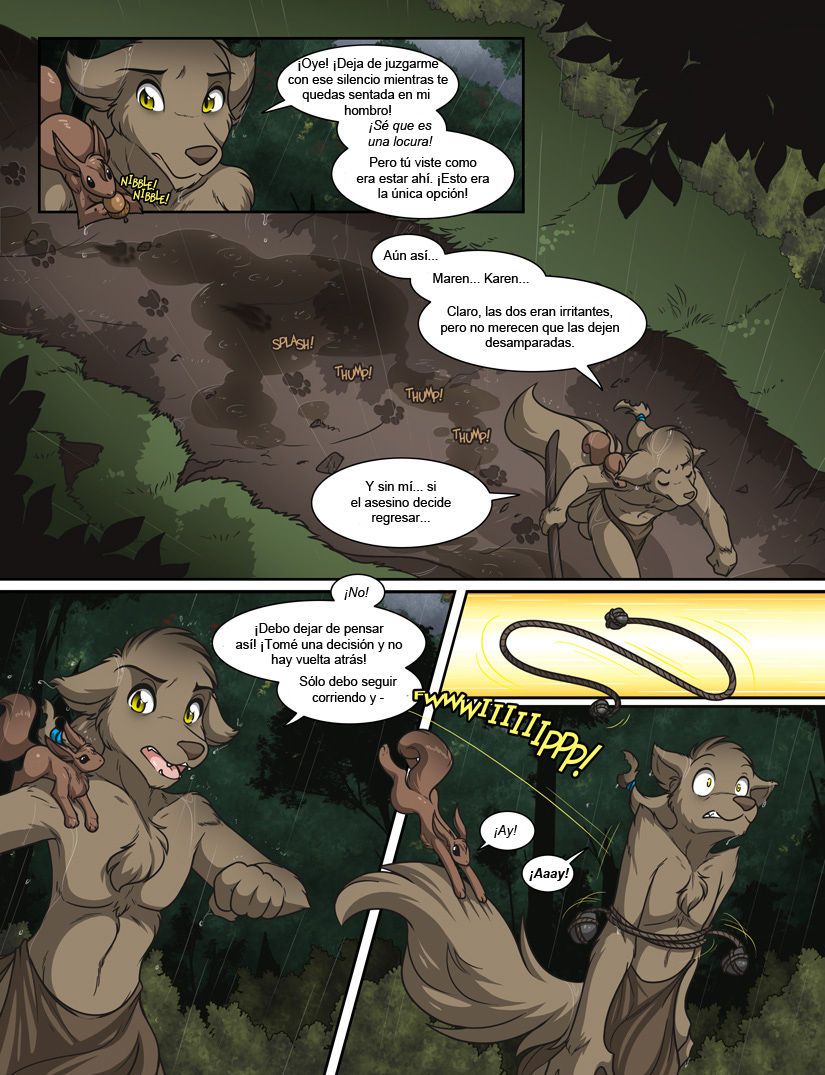 Twokinds [Spanish] (En curso) 767