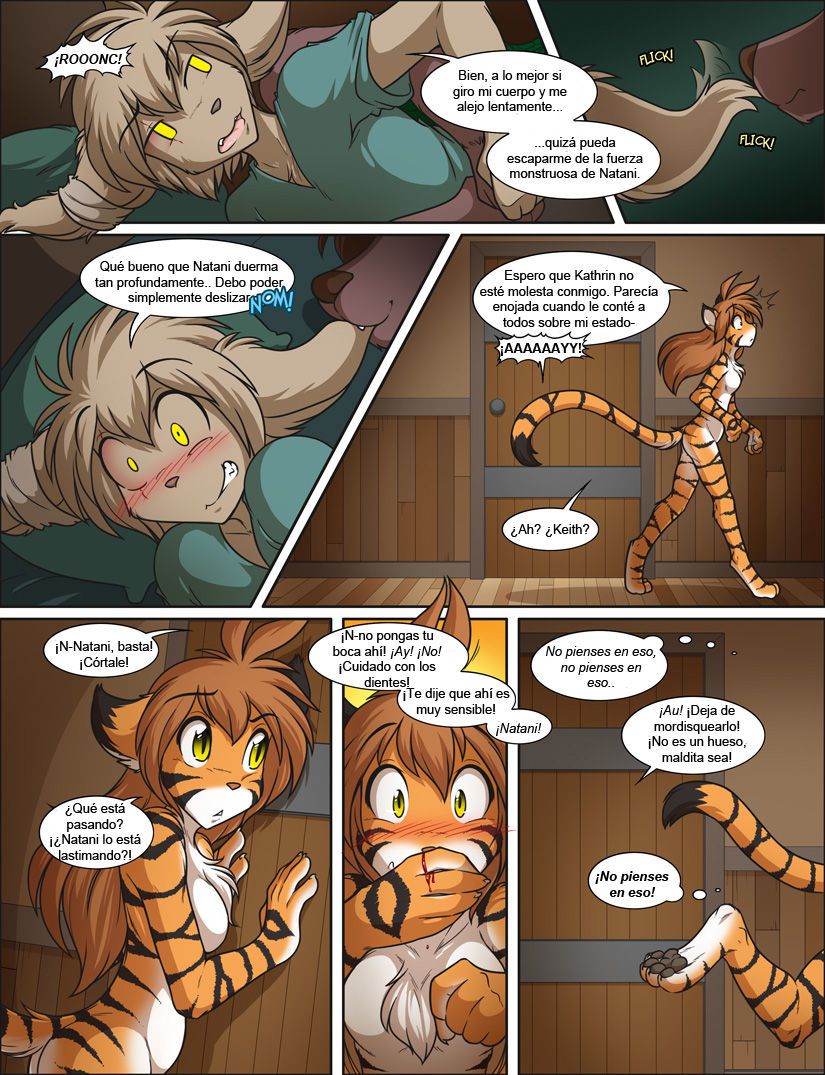 Twokinds [Spanish] (En curso) 771