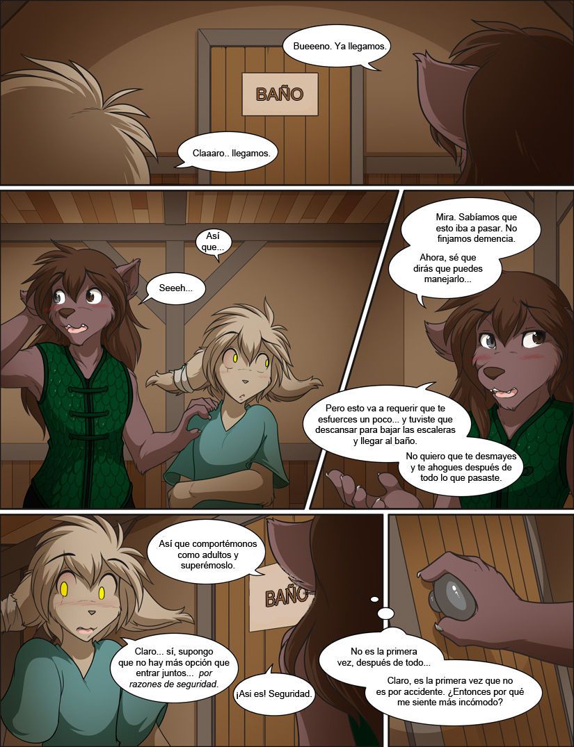 Twokinds [Spanish] (En curso) 777