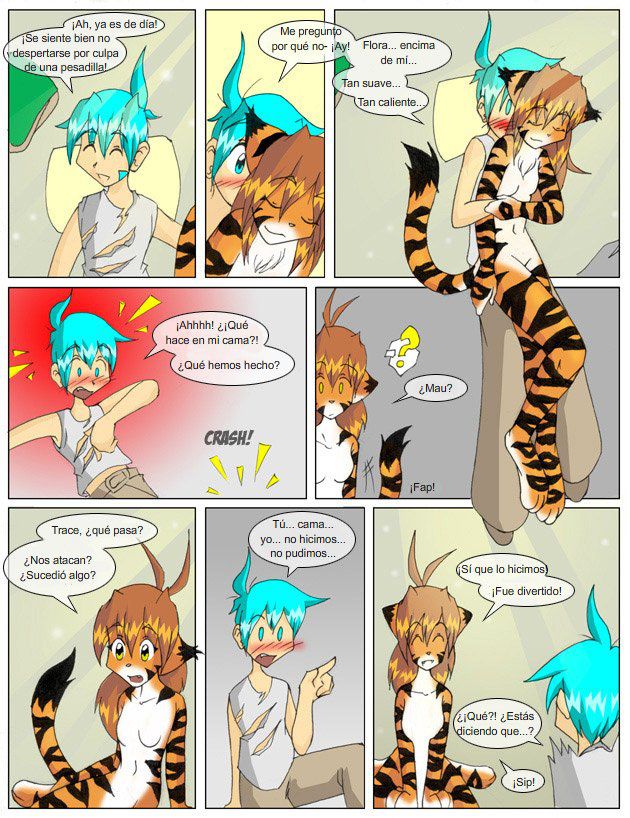 Twokinds [Spanish] (En curso) 78