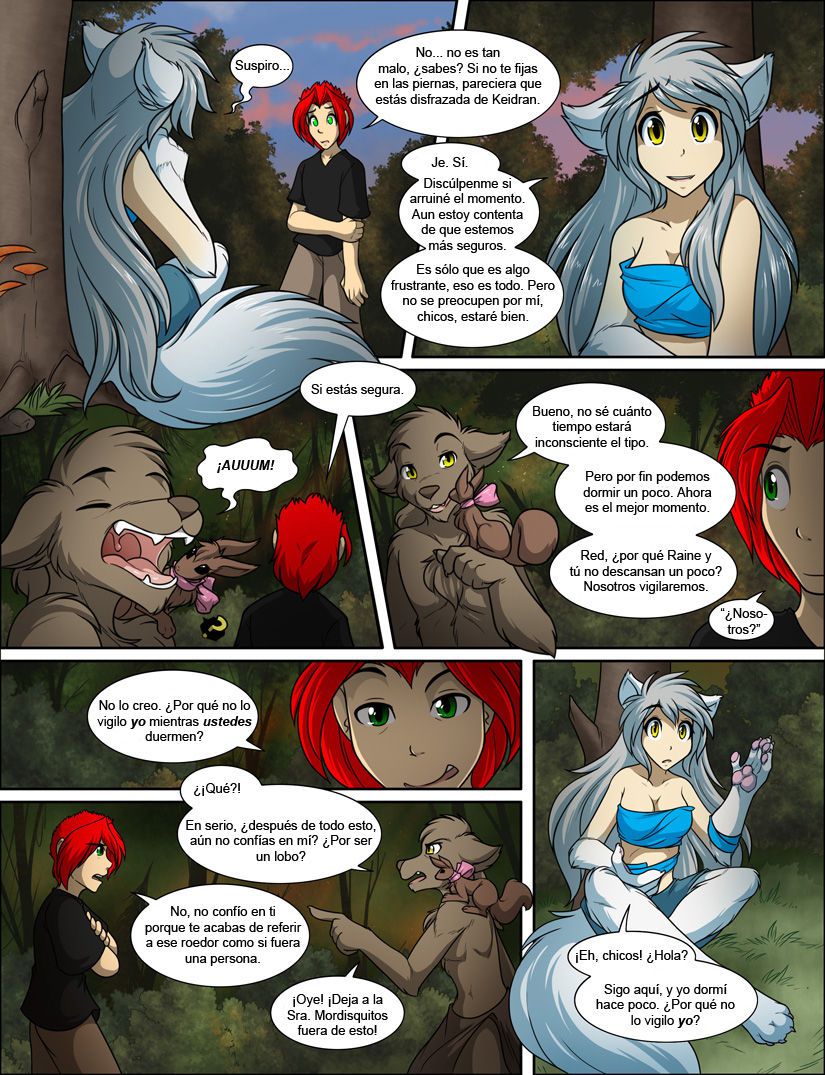 Twokinds [Spanish] (En curso) 786