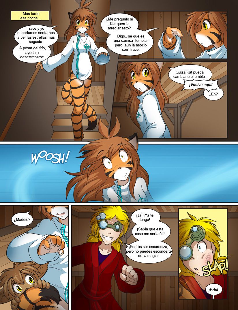 Twokinds [Spanish] (En curso) 790