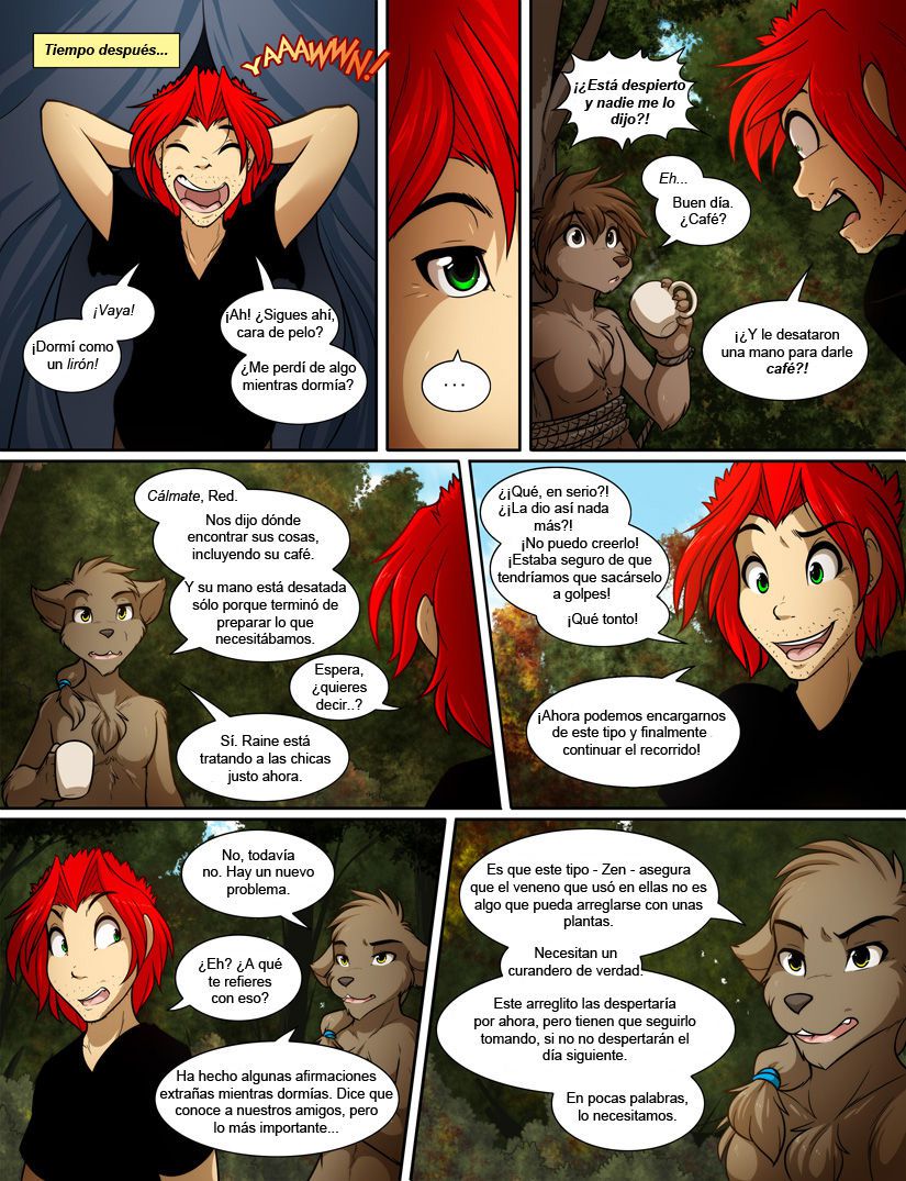 Twokinds [Spanish] (En curso) 812