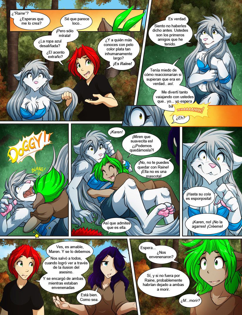 Twokinds [Spanish] (En curso) 815