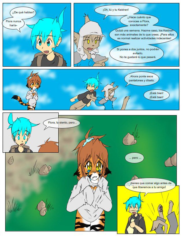 Twokinds [Spanish] (En curso) 88