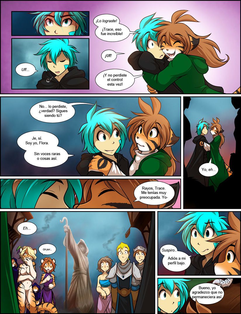 Twokinds [Spanish] (En curso) 896