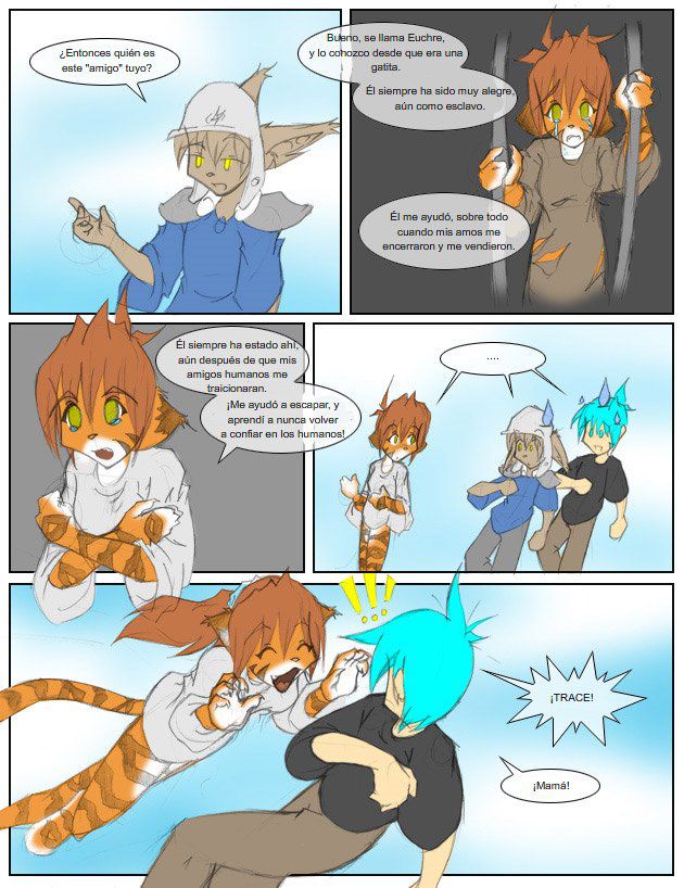 Twokinds [Spanish] (En curso) 90