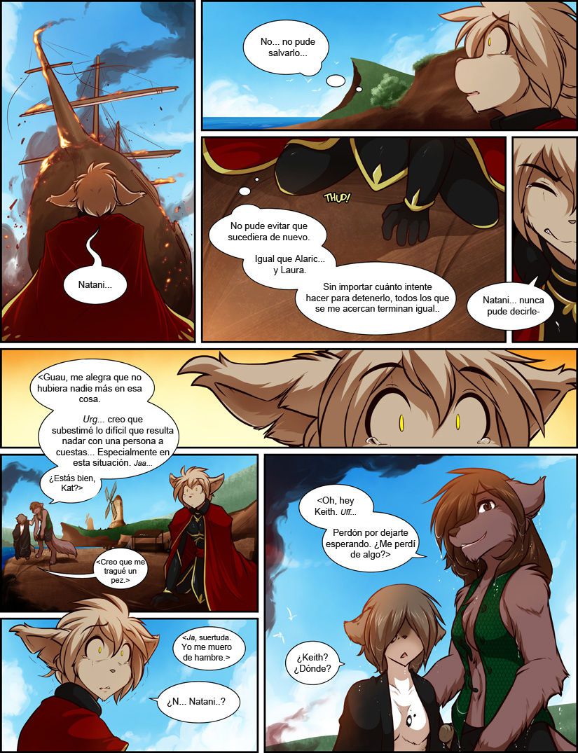 Twokinds [Spanish] (En curso) 913