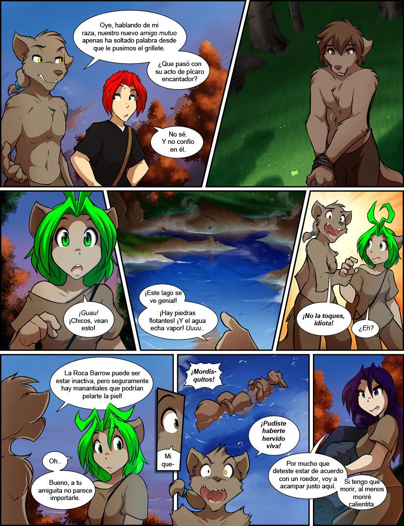 Twokinds [Spanish] (En curso) 922