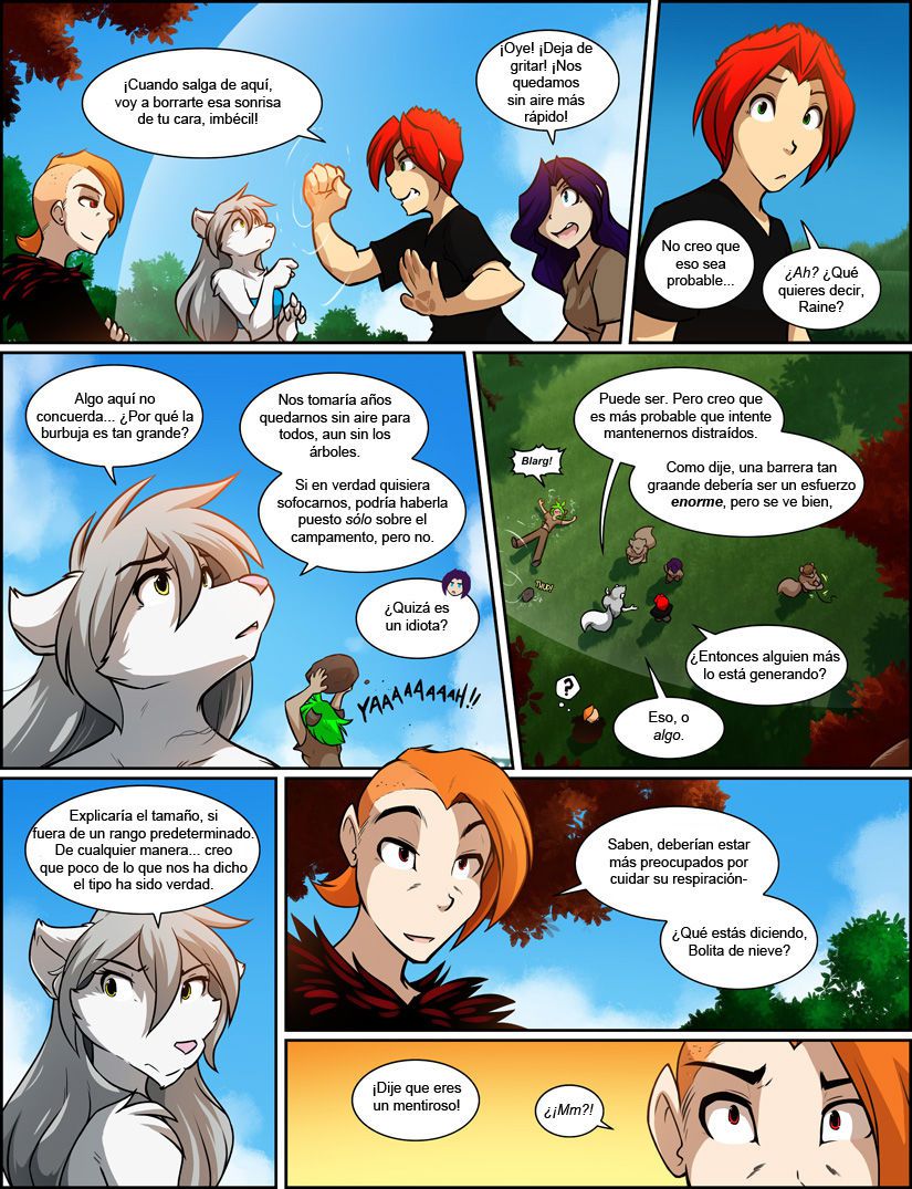 Twokinds [Spanish] (En curso) 956