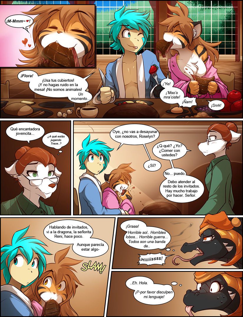 Twokinds [Spanish] (En curso) 961