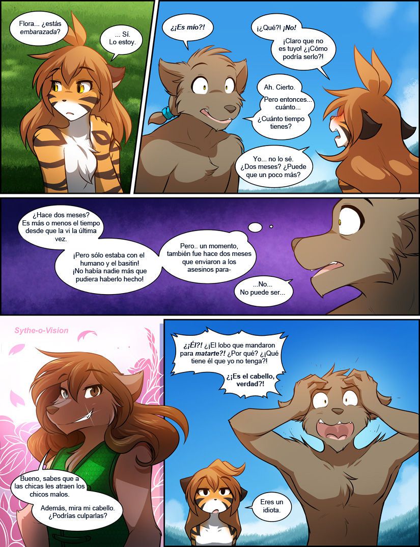 Twokinds [Spanish] (En curso) 982