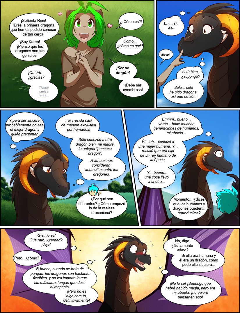 Twokinds [Spanish] (En curso) 988