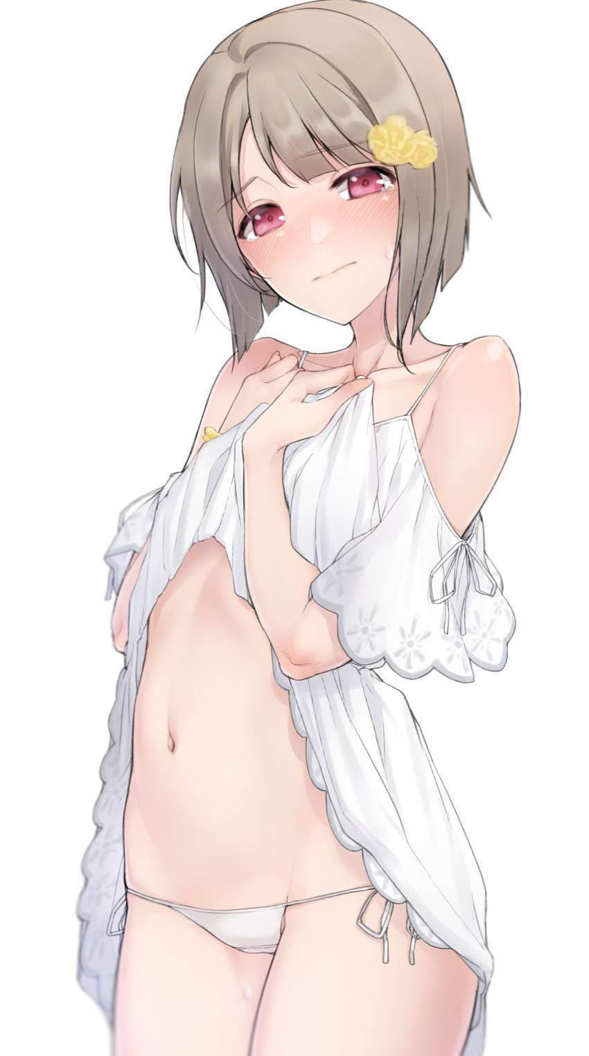 【Nijigak】Erotic image of Kasu Nakasu (Kasu Kasu) [Love Live! 21