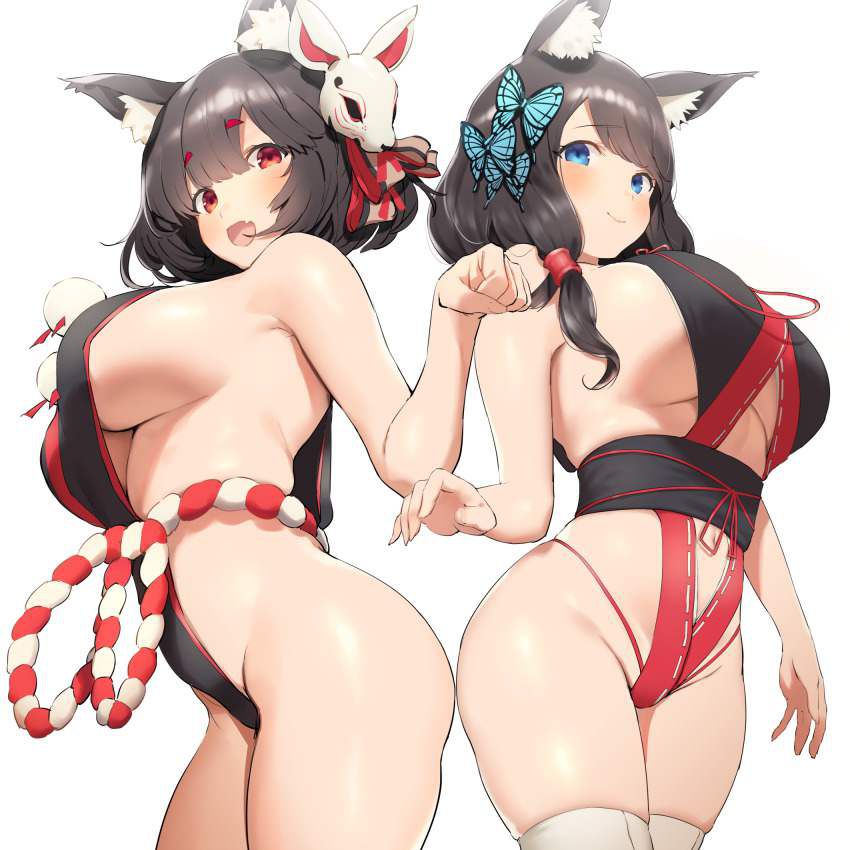 I tried collecting erotic images of Azur Lane 16