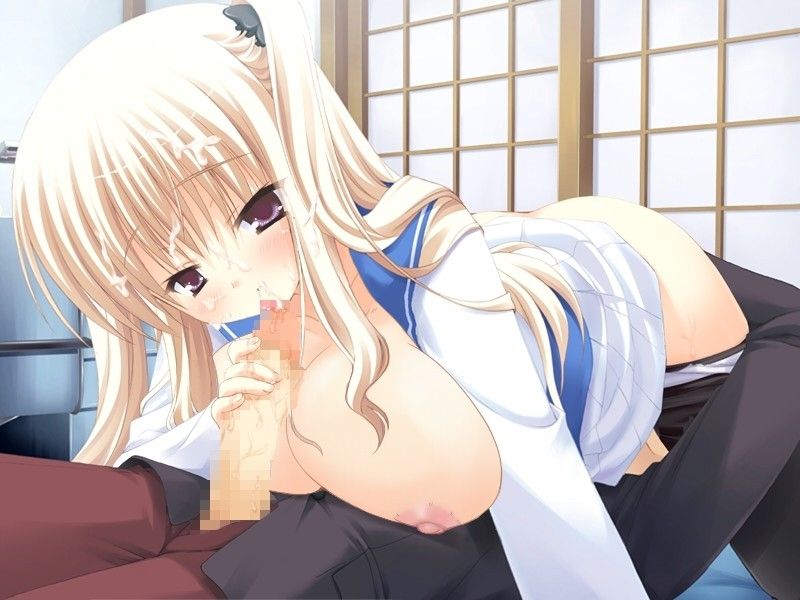 Erotic anime summary Beautiful girls who are sucking jumpo jupo with [secondary erotic] 12