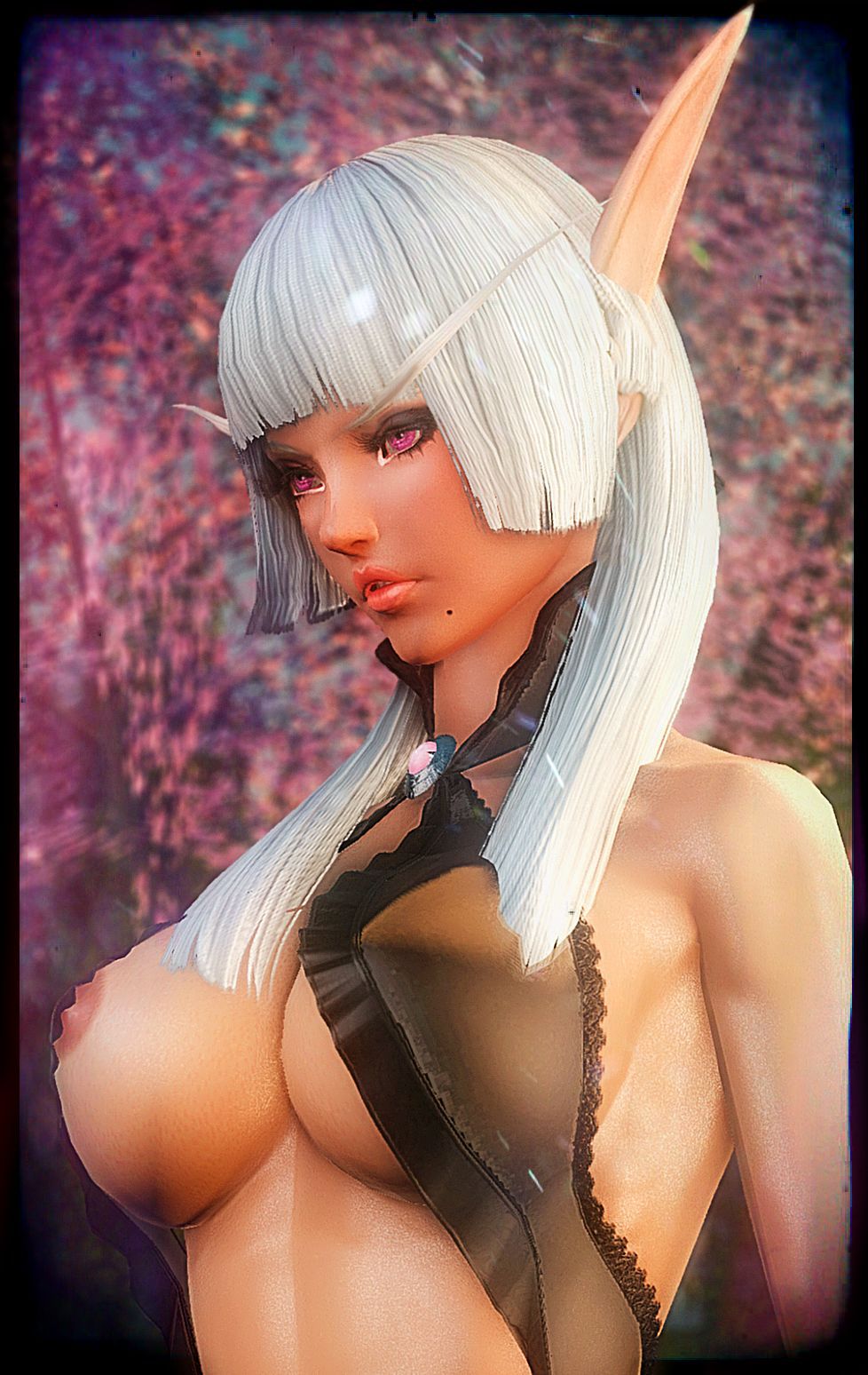 [FFXIV] VersK screenshots & edits 316