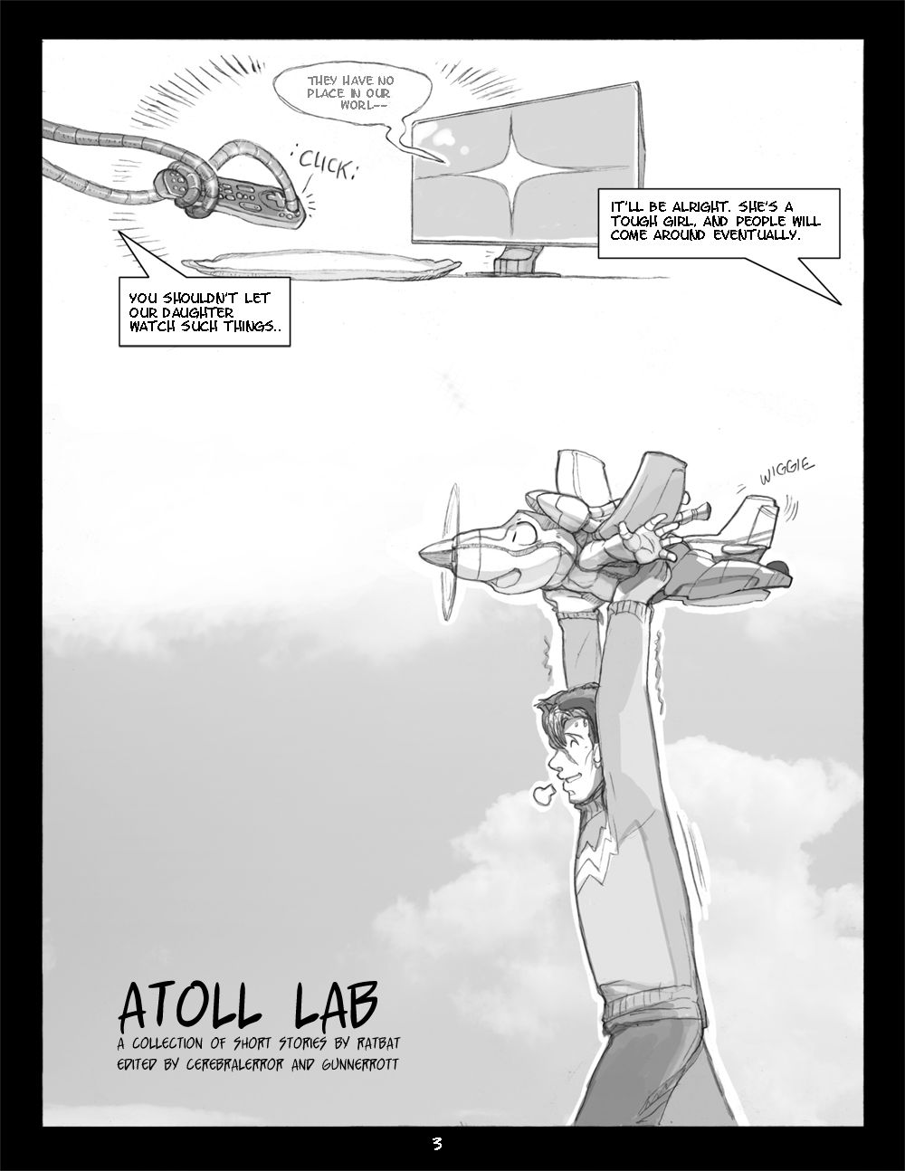 [Ratbat] Atoll Lab 3