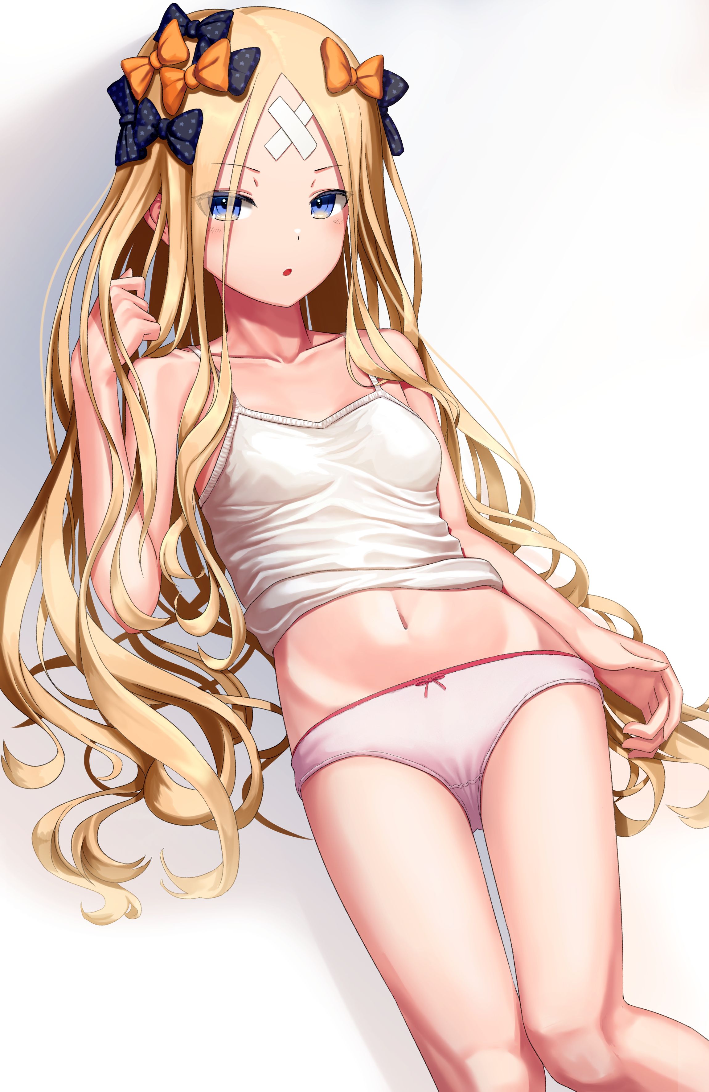 Erotic anime summary erotic images of beautiful girls wearing erotic underwear [50 pieces] 33