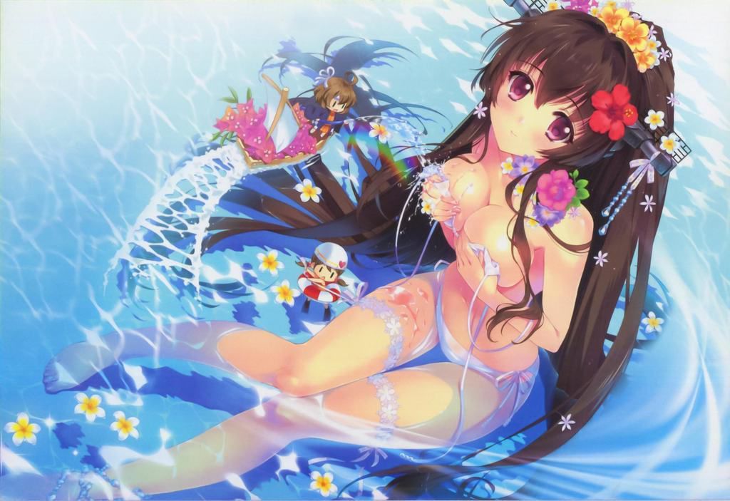 I collected onaneta images of swimsuits! ! 11