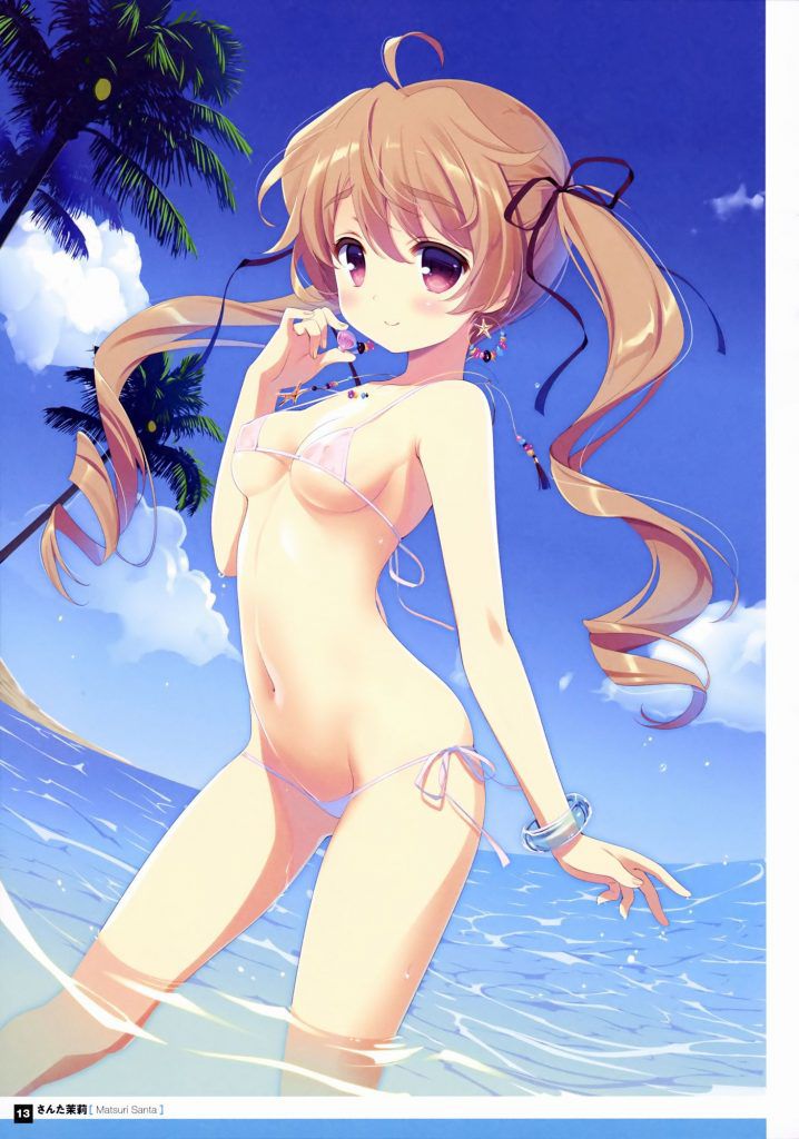 I collected onaneta images of swimsuits! ! 13