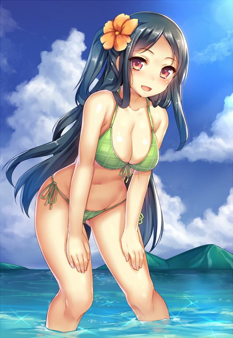 I collected onaneta images of swimsuits! ! 3