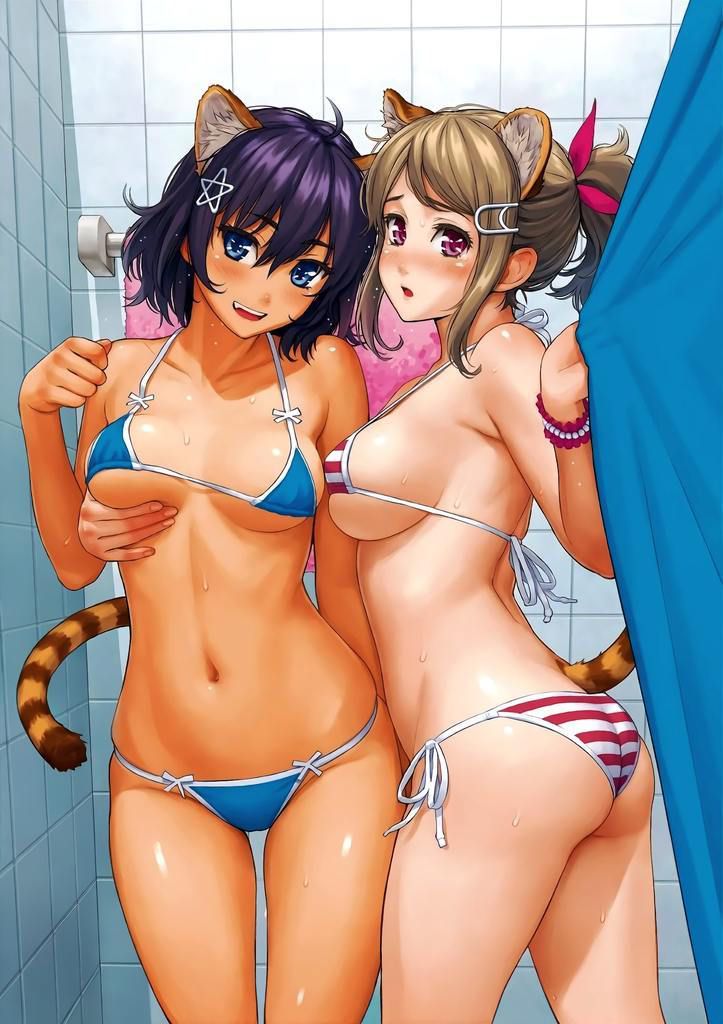 I collected onaneta images of swimsuits! ! 6