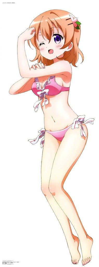 I collected onaneta images of swimsuits! ! 8