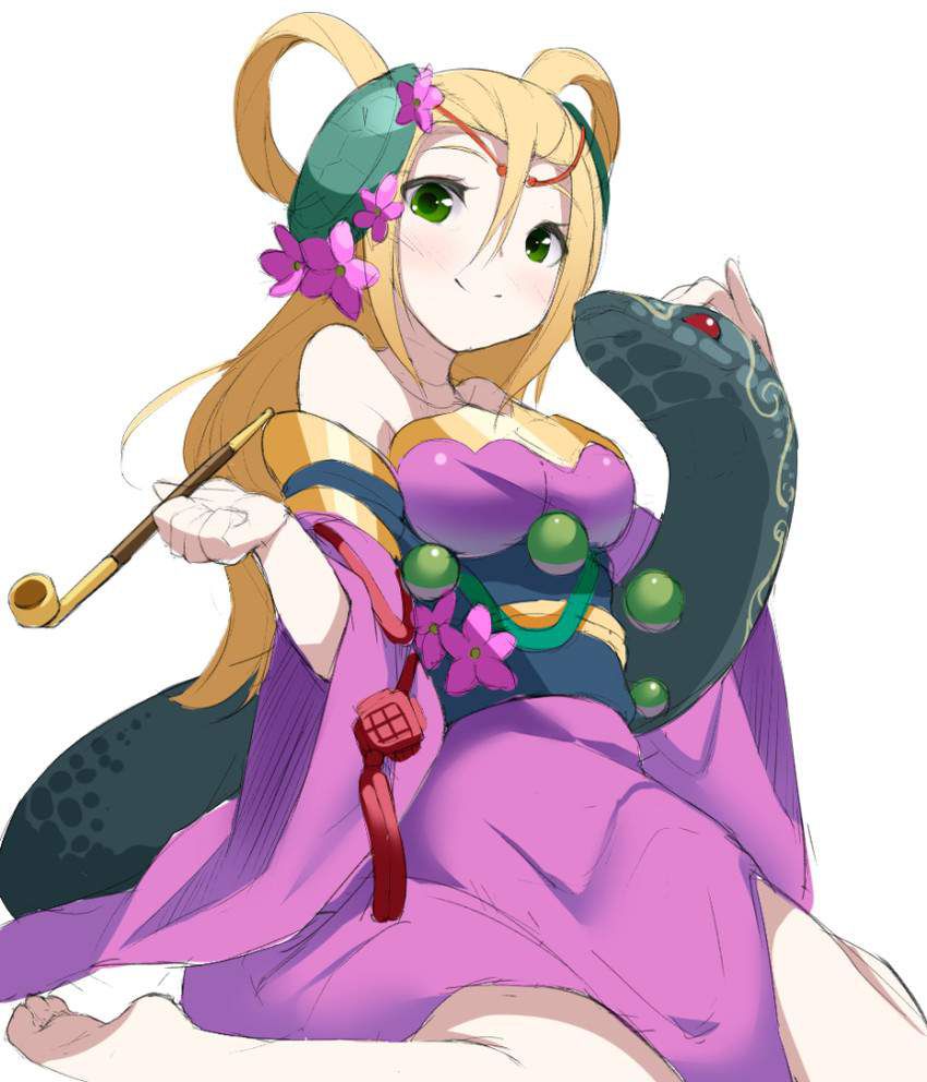 Too erotic images of Puzzle &amp; Dragons 13