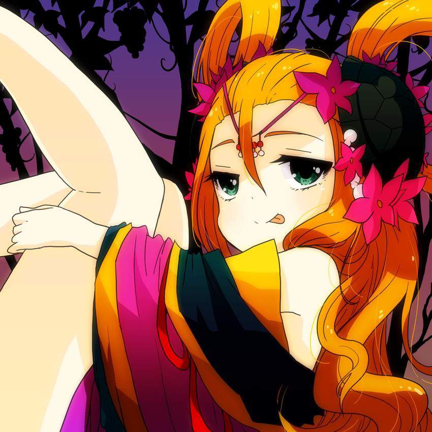 Too erotic images of Puzzle &amp; Dragons 14