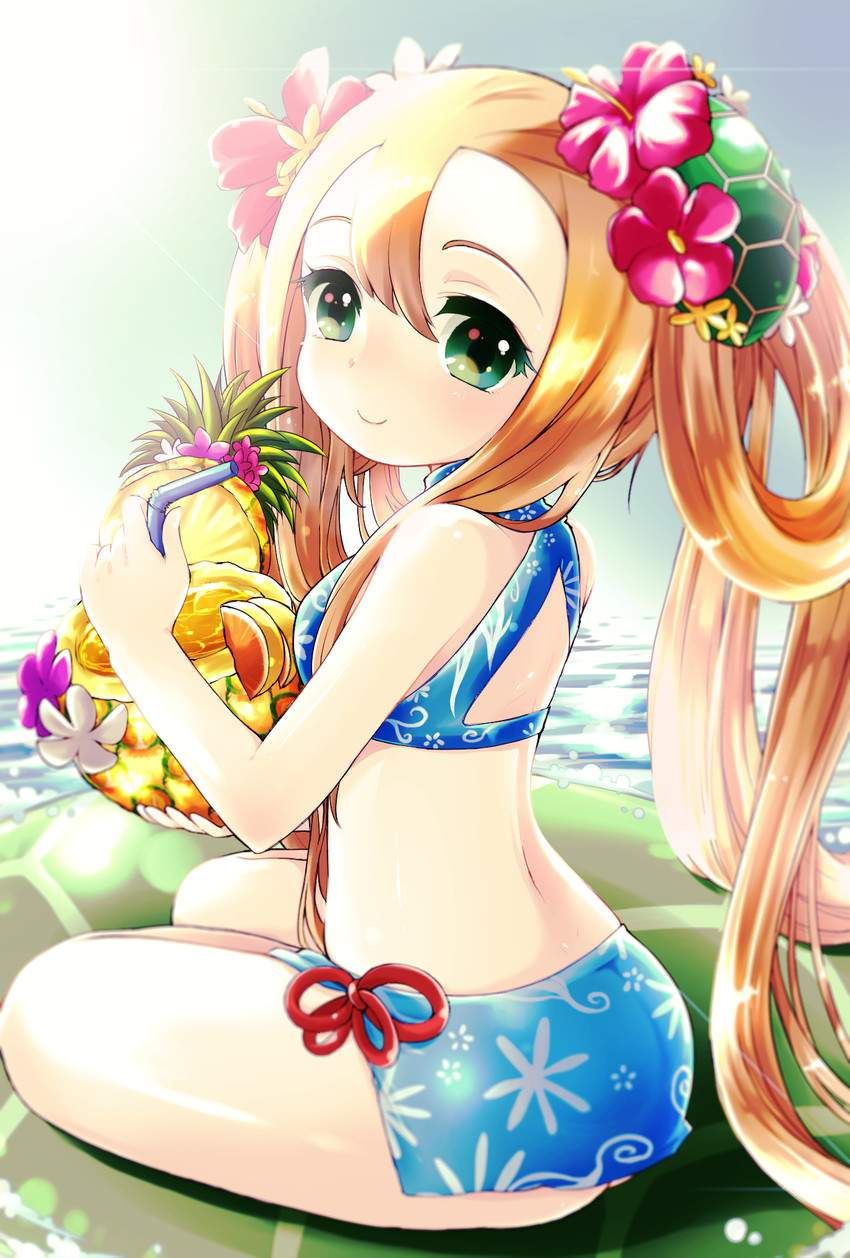 Too erotic images of Puzzle &amp; Dragons 9