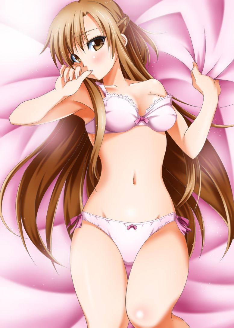 SAO Asuna's erotic image summary 70 pieces 59